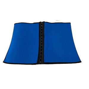 Medical Lower Spine Lumbar Support Back Brace Adjustable Unisex Size Large